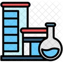 Test Hospital Analysis Icon