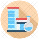 Test Hospital Analysis Icon