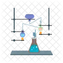 Laboratory Science Research Icon