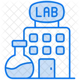 Laboratory  Icon