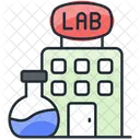 Laboratory  Icon