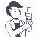 Laboratory  Icon