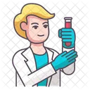 Laboratory  Icon