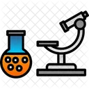 Laboratory  Icon