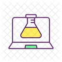 Laboratory information management  Icon