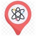 Laboratory Location Icon
