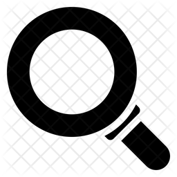Laboratory Magnifier Icon