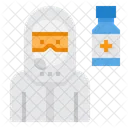 Laboratory Man Laboratory Man Icon