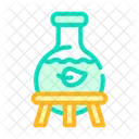 Laboratory Production  Icon