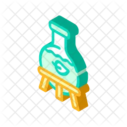 Laboratory Production  Icon