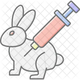 Laboratory rabbit  Icon