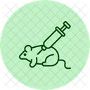 Rat Laboratory Animal Icon