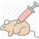 Rat Laboratory Animal Icon