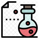 Laboratory Research  Icon