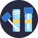 Laboratory Sample  Icon