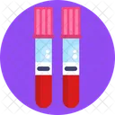 Laboratory Samples  Icon