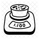 Laboratory Scale  Icon