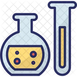 Laboratory Test  Icon