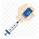 Laboratory Test Flat Icon Set Icons Are Created On Pixel Grid 64 X 64 Pixel Lets Enjoy Please Icon