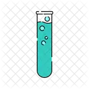 Laboratory test tube  Icon