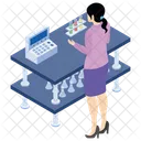 Laboratory Test Tube Lab Experiment Laboratory Test Icon