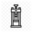 Laboratory Testing Cement Icon