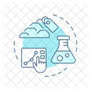 Laboratory Testing Soils Icon