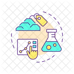 Laboratory testing of soils and rocks  Icon