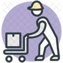 Laborer  Icon