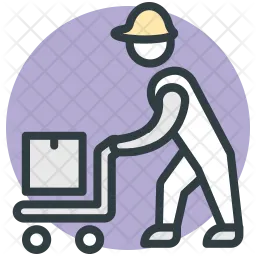 Laborer  Icon