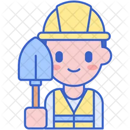 Laborer  Icon