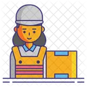 Laborer Icon