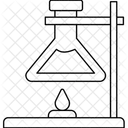 Laborexperiment  Symbol