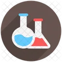 Wissenschaft Labor Forschung Icon