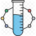 Biogefahrdung Chemisches Experiment Chemische Gefahr Symbol