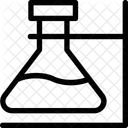 Laborexperiment  Symbol