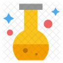 Laborflasche  Symbol