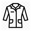 Laborkittel  Symbol