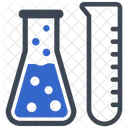 Chemikalie Chemie Experiment Symbol