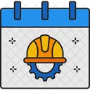Labors Day Day Event Icon