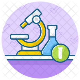 Labortest  Symbol