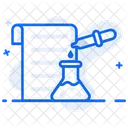 Labortests Laborgerate Experiment Symbol