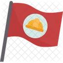 Laborur Flag  Icon