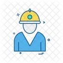 Labour Labor Avatar Icon