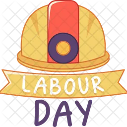 Labour Day  Icon