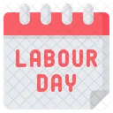Labour Day Icon