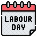 Labour Day Labour Day Icon