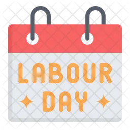 Labour Day  Icon