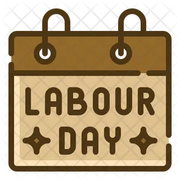 Labour Day  Icon