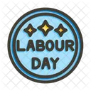 Labour Day Labour Worker Icon